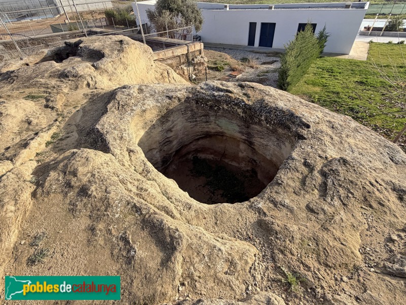 Benavent de Segrià - Els Trullets