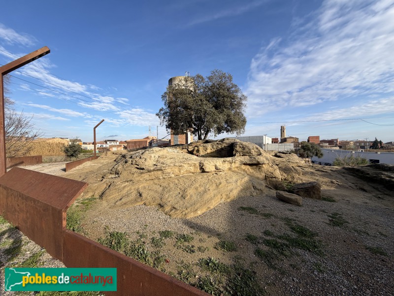 Benavent de Segrià - Els Trullets