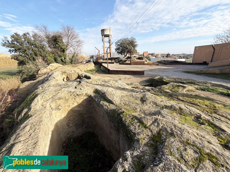 Benavent de Segrià - Els Trullets