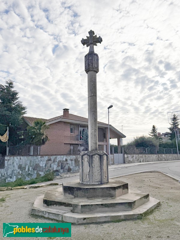 Benavent de Segrià - Creu Nova