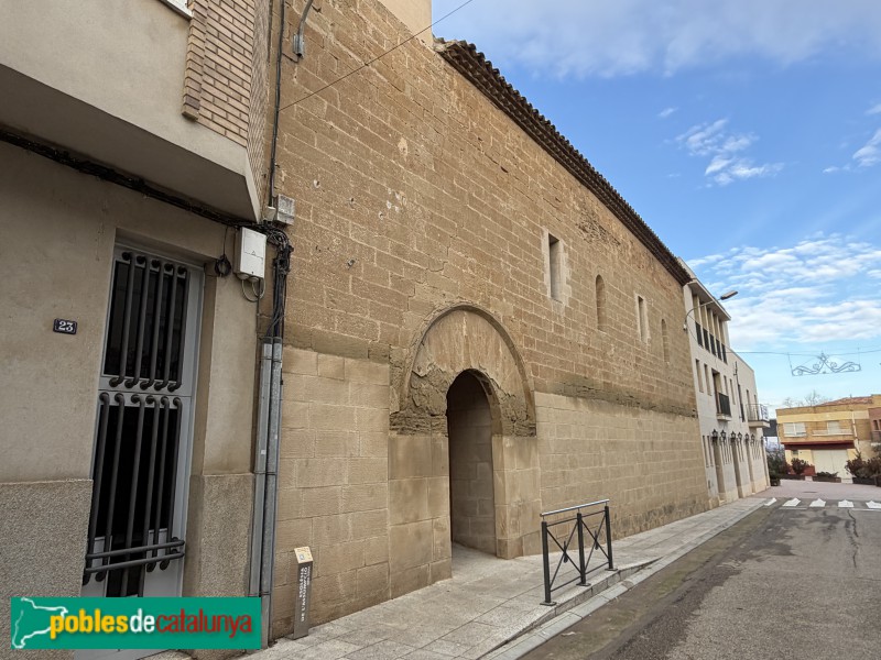 Torre-serona - Església de l'Assumpció