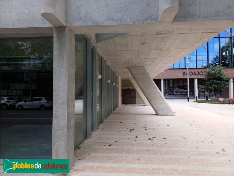 Barcelona - Llull, 122