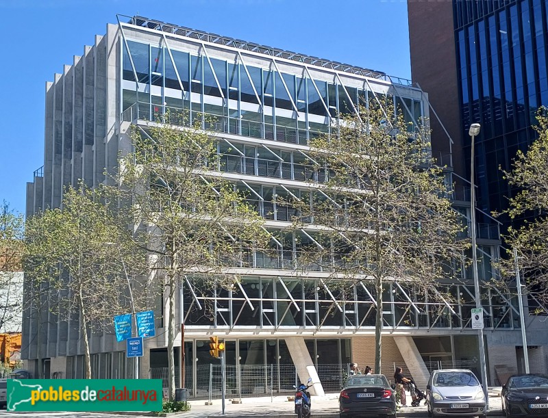 Barcelona - Llull, 122