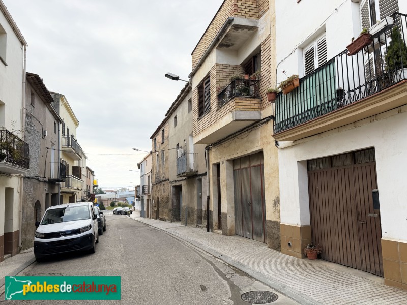 Torre-serona - Carrer Major