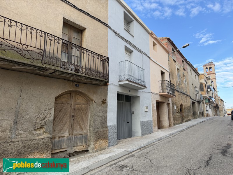 Torre-serona - Carrer Major