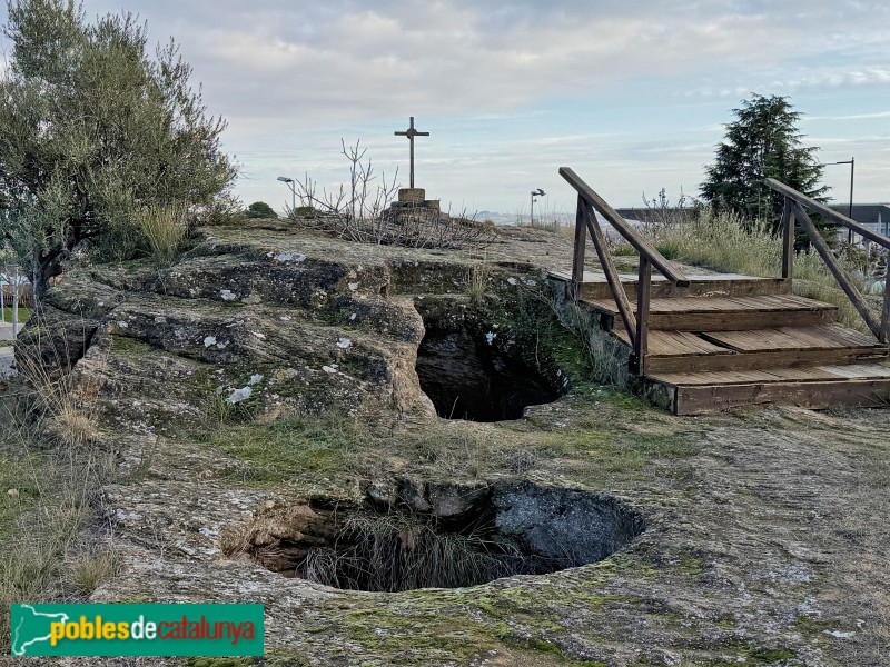 Foto de Torre-serona - Lo Calvari