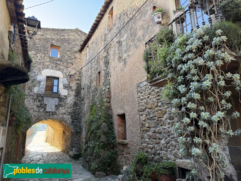 Flaçà - Ca n'Oller