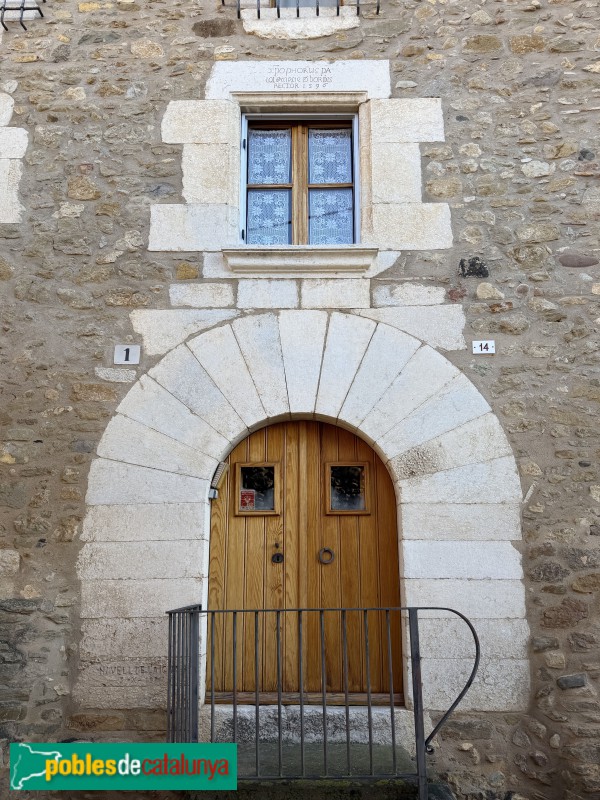 Flaçà - Can Silvestre