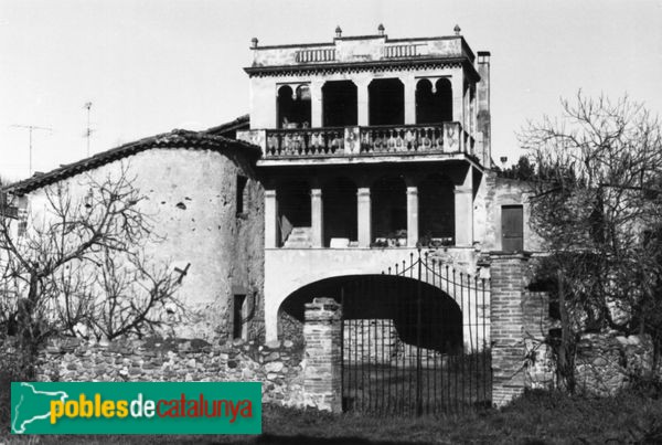 Flaçà - Can Silvestre