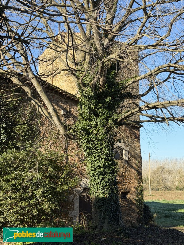 Flaçà - Mas Galceran