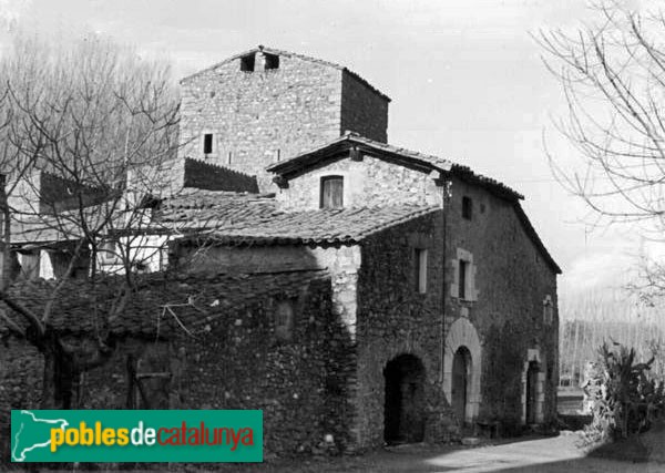 Flaçà - Mas Galceran