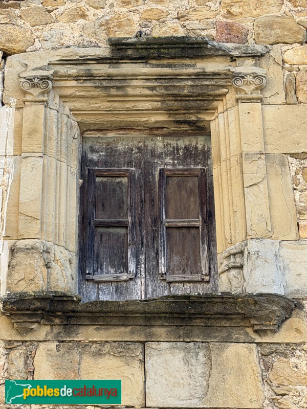 Flaçà - Casa Balle (Can Llausàs)