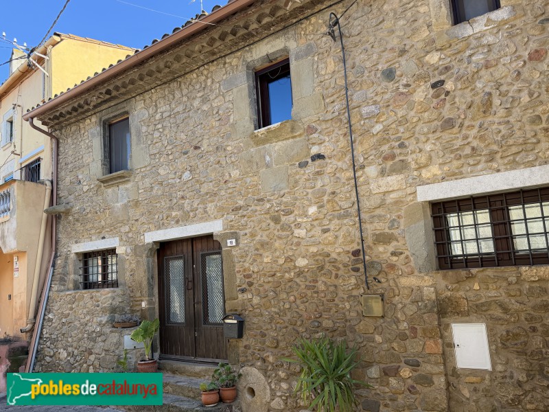 Flaçà - Centre històric