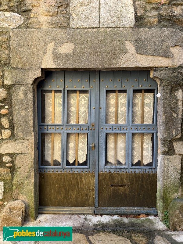 Flaçà - Centre històric