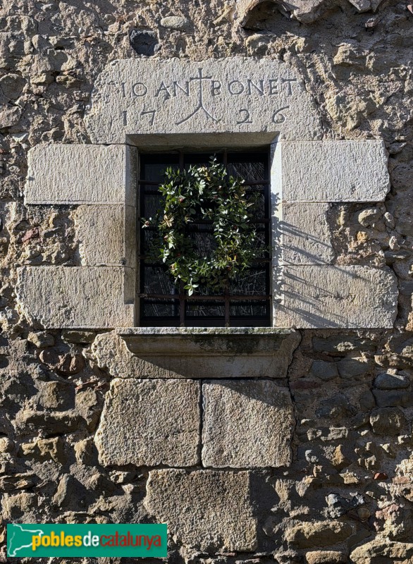 Flaçà - Centre històric