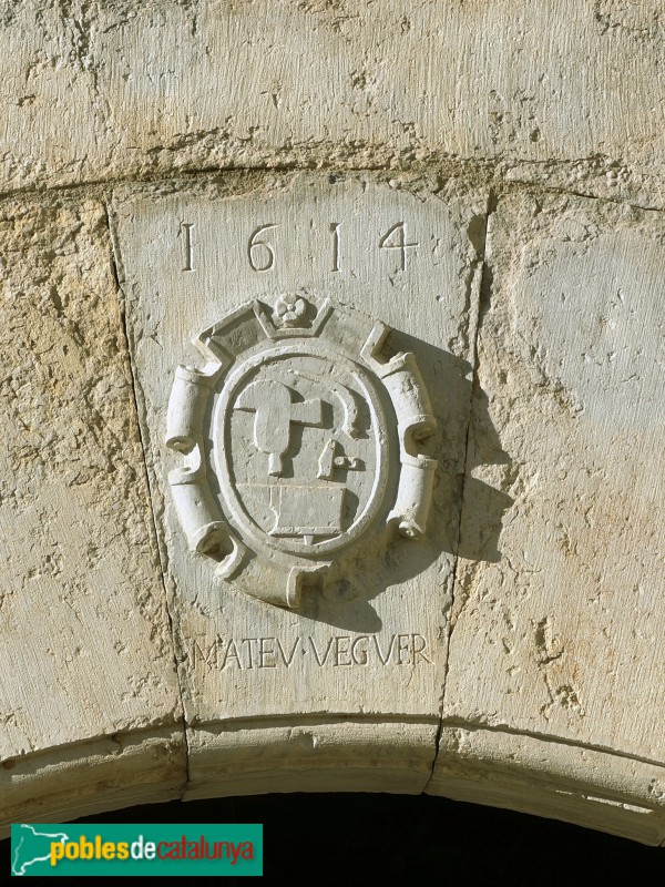 Flaçà - Mas Veguer