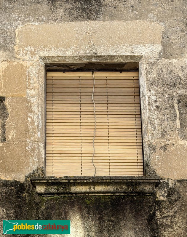 Flaçà - Carrer Sant Josep (la Bolla) (Foto: Albert Esteves, 2025) Flaçà - Carrer Sant Josep (la Bolla)