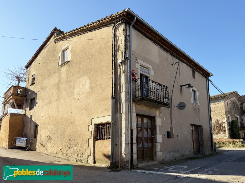 Flaçà - Carrer Sant Josep (la Bolla) (Foto: Albert Esteves, 2025) Flaçà - Carrer Sant Josep (la Bolla)