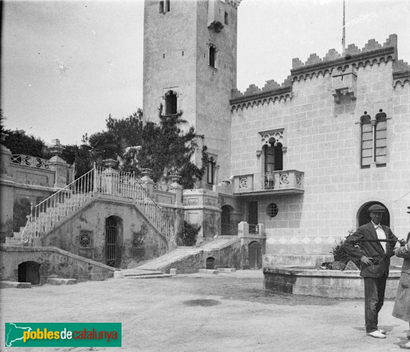 Tiana - Can Sant-romà