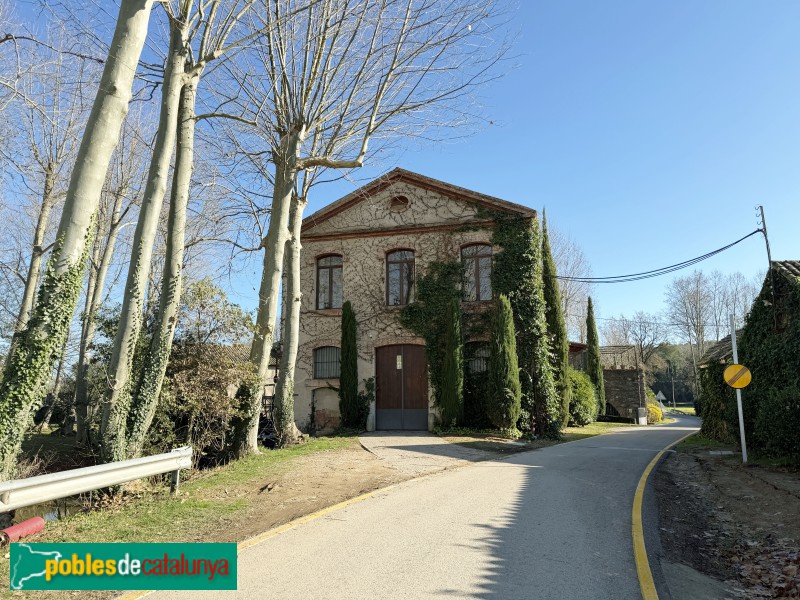 Flaçà - Molí d'en Vinyals