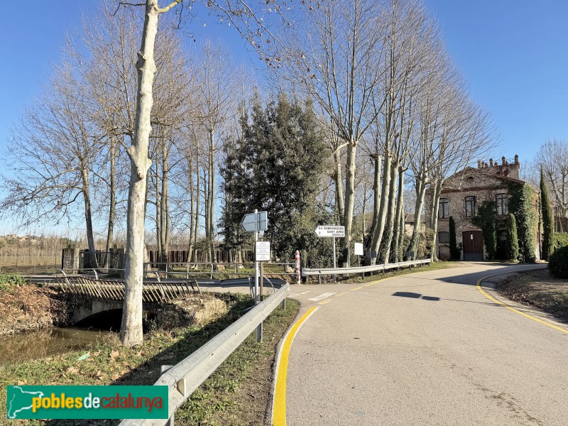 Flaçà - Molí d'en Vinyals