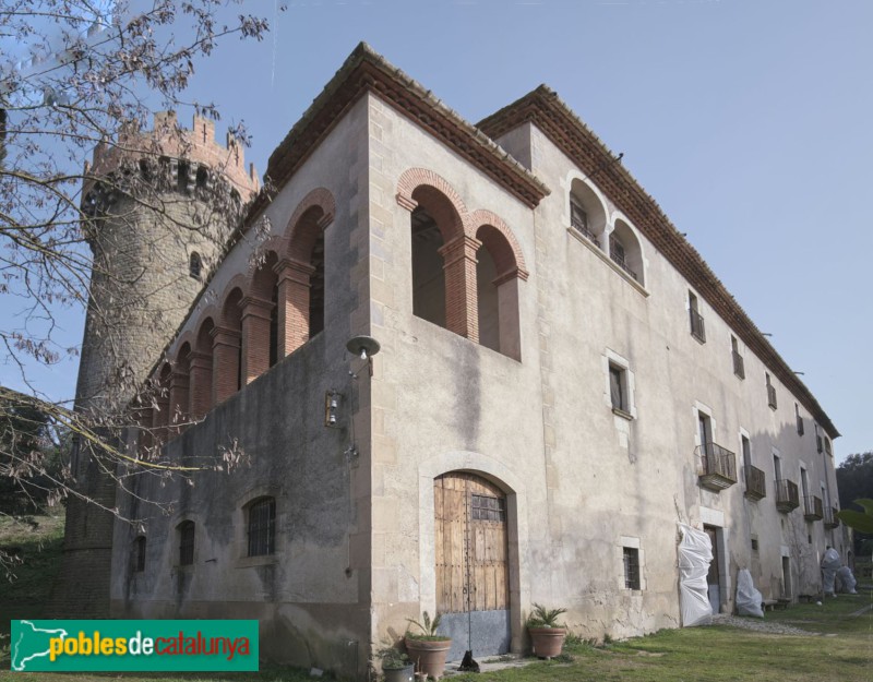 Flaçà - Can Vinyals