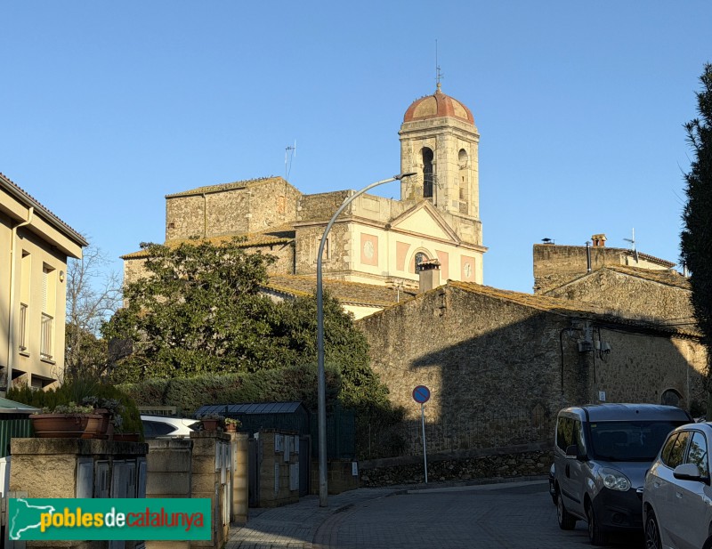 Sant Joan de Mollet - Església de Sant Joan