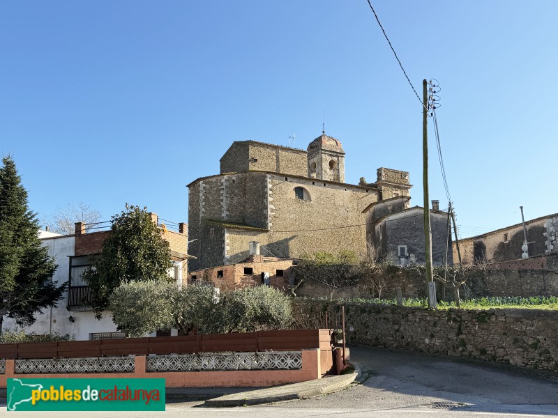 Sant Joan de Mollet - Església de Sant Joan