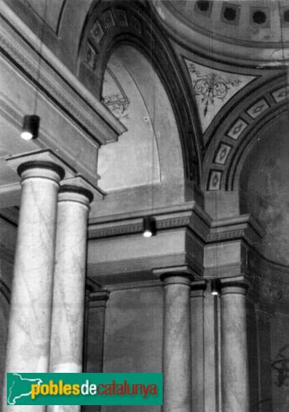 Sant Joan de Mollet - Església de Sant Joan