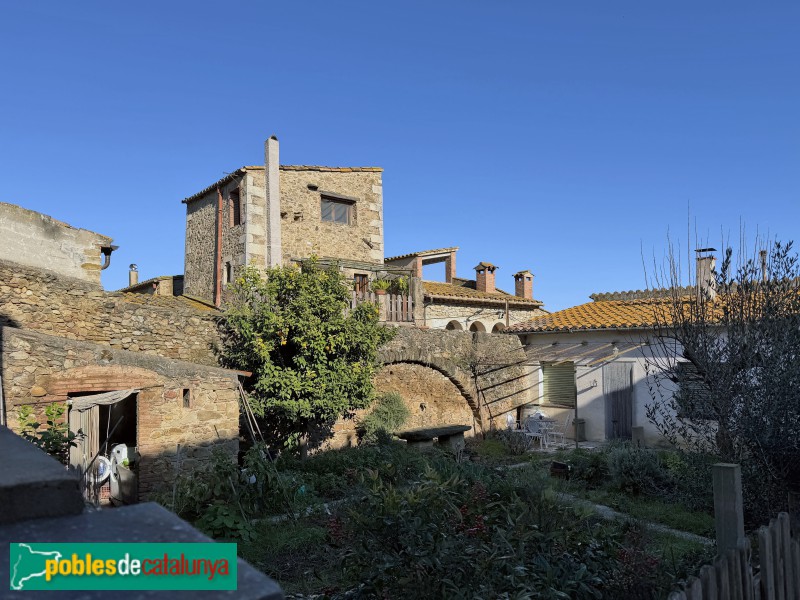 Sant Joan de Mollet - Can Teixidor