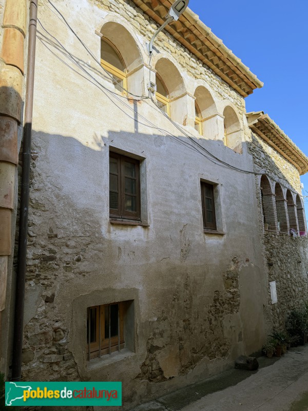 Sant Joan de Mollet - Can Teixidor