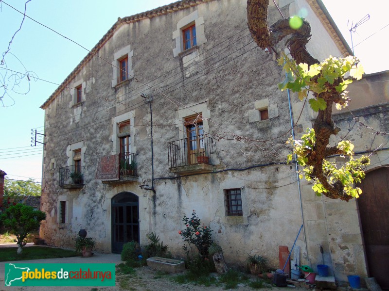 Sant Joan de Mollet - Can Masó