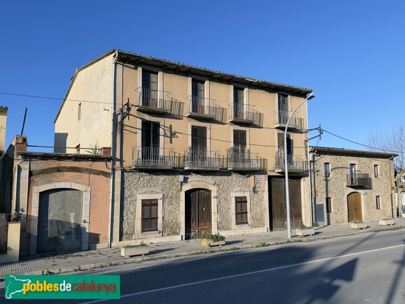 Sant Joan de Mollet - Ca n'Arpa