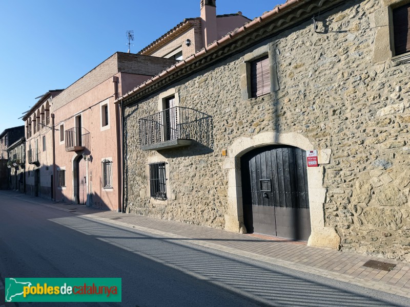 Sant Joan de Mollet - Camí Reial