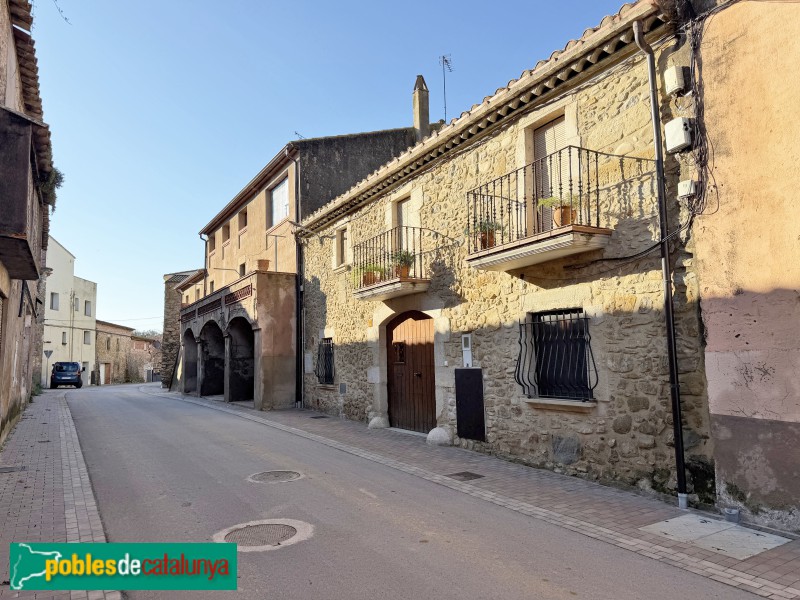 Sant Joan de Mollet - Camí Reial