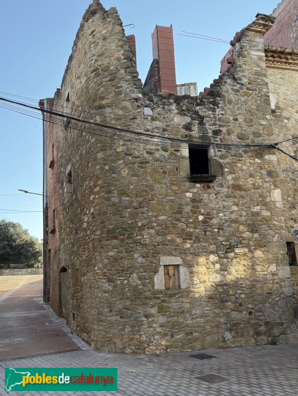 Sant Joan de Mollet - Camí Reial