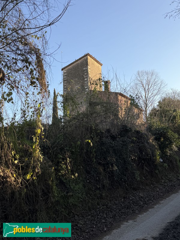 Sant Joan de Mollet - La Torre