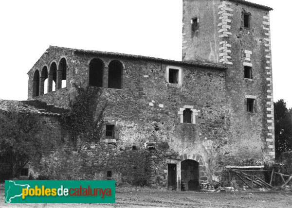 Sant Joan de Mollet - La Torre