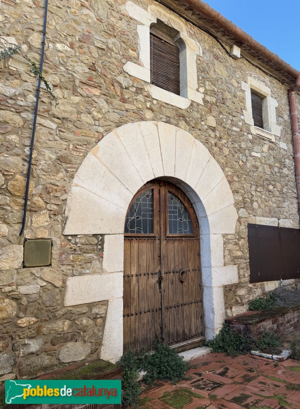 Sant Joan de Mollet - Cal Jeroni