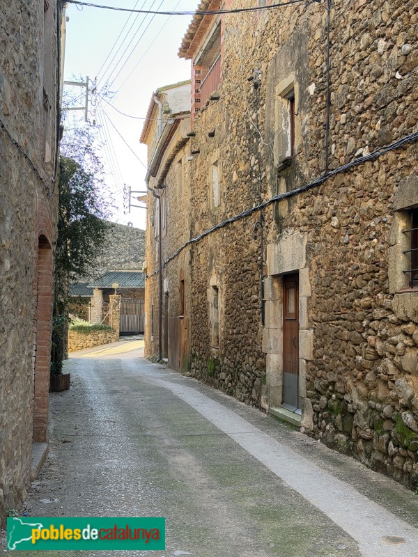 Sant Joan de Mollet - Centre històric (Foto: Albert Esteves, 2025) Sant Joan de Mollet - Centre històric