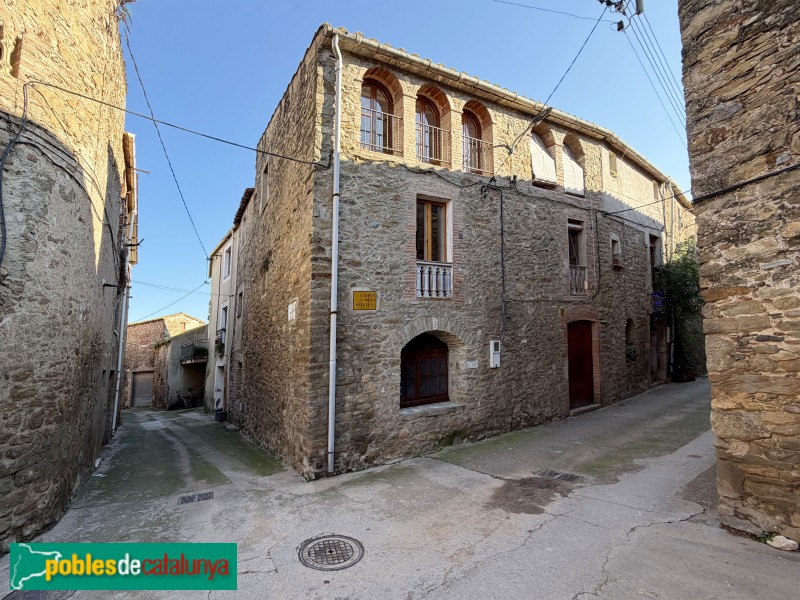 Sant Joan de Mollet - Centre històric (Foto: Albert Esteves, 2025) Sant Joan de Mollet - Centre històric