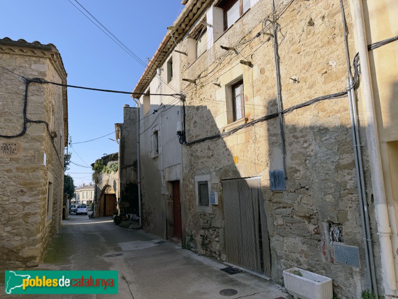Sant Joan de Mollet - Centre històric (Foto: Albert Esteves, 2025) Sant Joan de Mollet - Centre històric