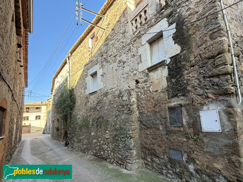 Sant Joan de Mollet - Centre històric (Foto: Albert Esteves, 2025) Sant Joan de Mollet - Centre històric