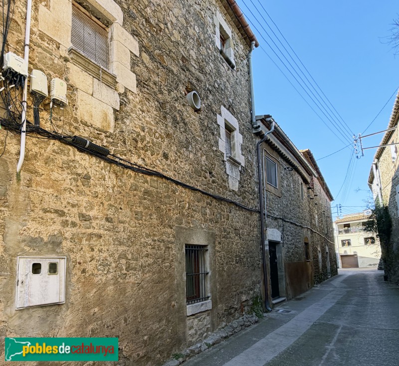 Sant Joan de Mollet - Centre històric (Foto: Albert Esteves, 2025) Sant Joan de Mollet - Centre històric
