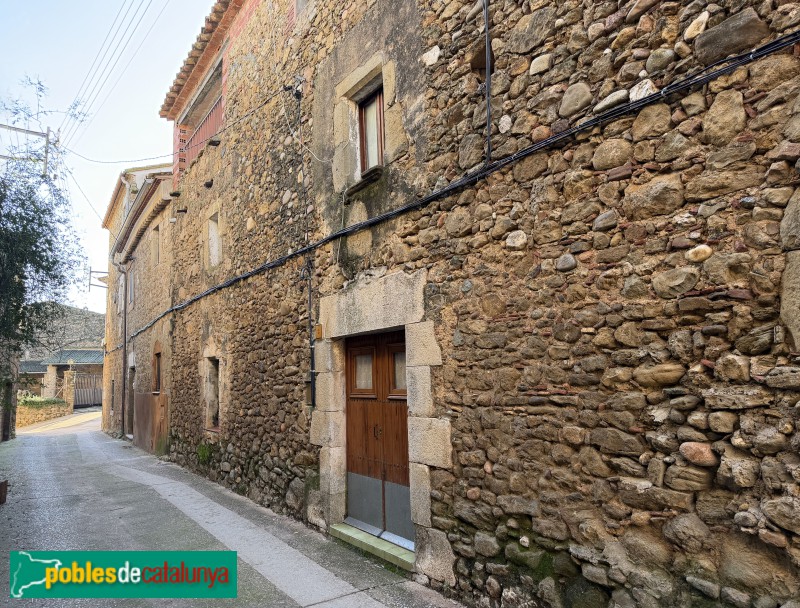 Sant Joan de Mollet - Centre històric (Foto: Albert Esteves, 2025) Sant Joan de Mollet - Centre històric