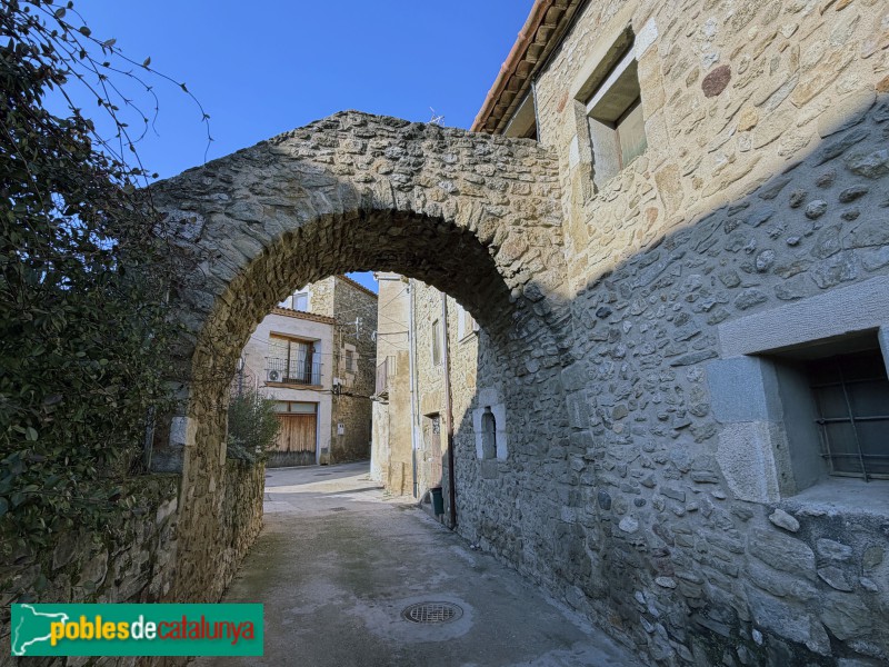 Sant Joan de Mollet - Centre històric (Foto: Albert Esteves, 2025) Sant Joan de Mollet - Centre històric