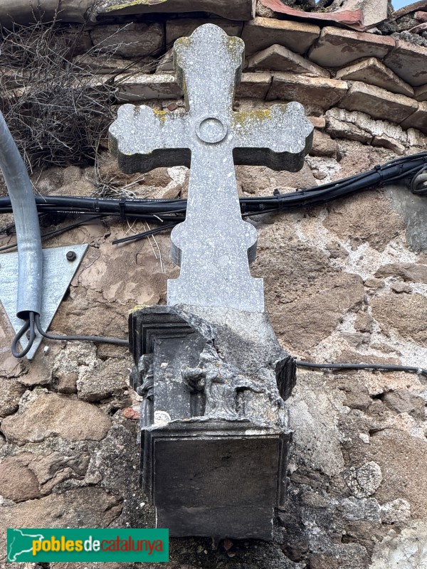 Sant Joan de Mollet - Centre històric (Foto: Albert Esteves, 2025) Sant Joan de Mollet - Centre històric