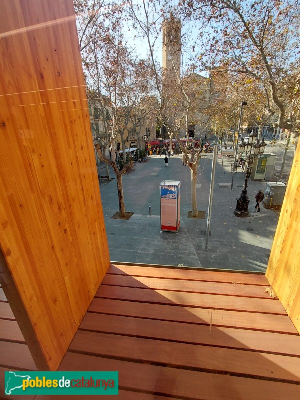 Barcelona - Biblioteca J. V. Foix