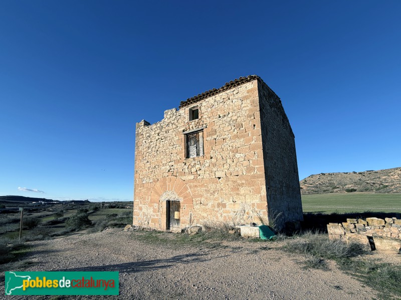 Sarroca de Lleida - Torre de la Senyora