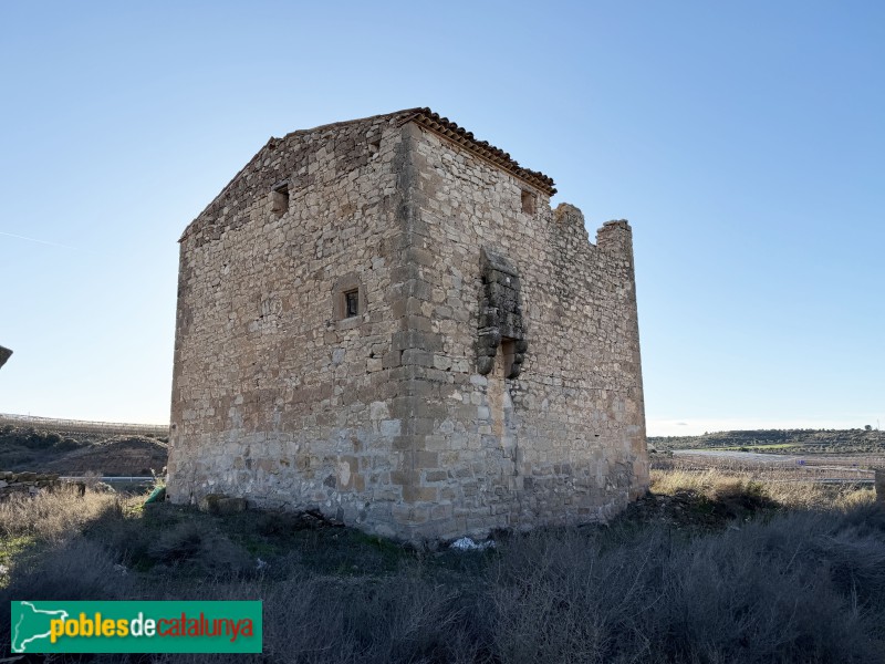 Sarroca de Lleida - Torre de la Senyora